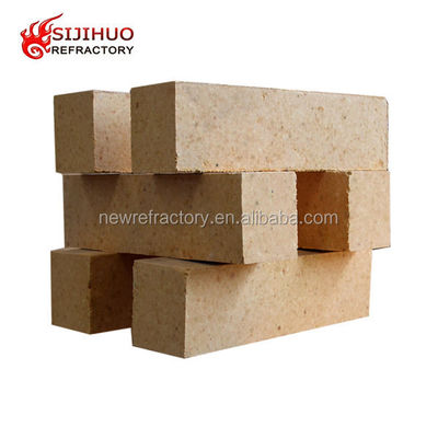 Fireclay Brick with 38-42% Al2O3 Content Durable and Affordable Construction Material