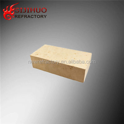 High Aluminum Brick 1.2-1.4 SiC Content for Improved Thermal Shock Resistance