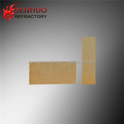 High Refractoriness Alumina Block for Brick Cement Kiln Plant Refractory Fire Tile