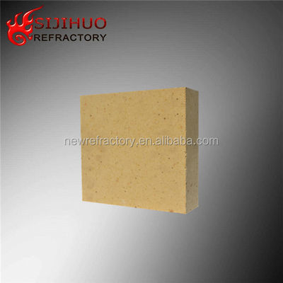 High Refractoriness Alumina Block for Brick Cement Kiln Plant Refractory Fire Tile