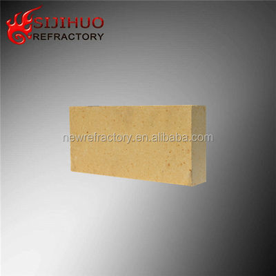 High Refractoriness Alumina Block for Brick Cement Kiln Plant Refractory Fire Tile