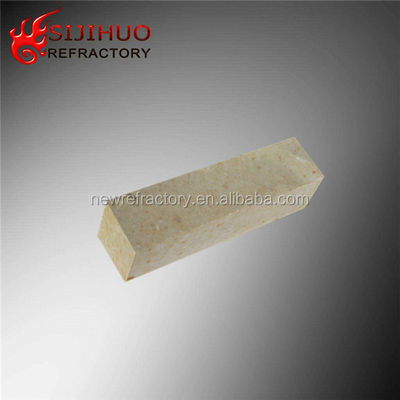 Industrial Furnaces SiC Content % 1.2-1.4 High Aluminum Brick for Kiln Lining Material