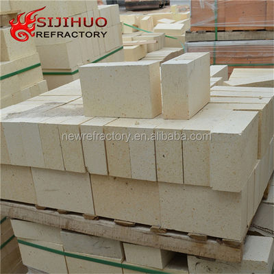 230x114x65mm High Alumina Anchor Brick with Superior Resistance to Wear and Corrosion