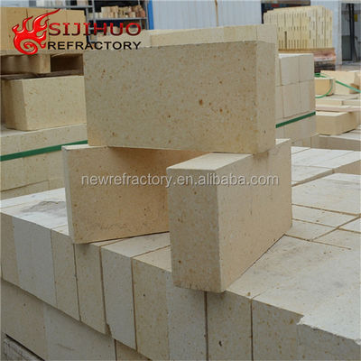 230x114x65mm High Alumina Anchor Brick with Superior Resistance to Wear and Corrosion
