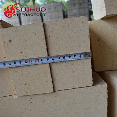 Fireproof Refractory Brick Made from High Alumina Bauxite with 0.1-0.3% CrO Content