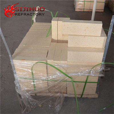Fireproof Refractory Brick Made from High Alumina Bauxite with 0.1-0.3% CrO Content