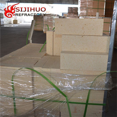 Fireproof Refractory Brick Made from High Alumina Bauxite with 0.1-0.3% CrO Content