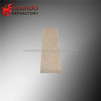 Rotary Kiln Fire Brick with Bulk Density of 2.3-2.7 g/cm3 and SiO2 Content of 15-50%