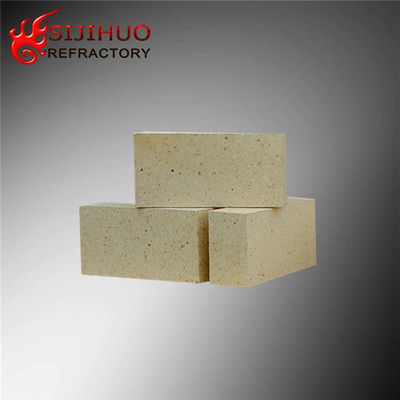 Top- Ladle Alumina Firebrick with ISO9001 Certification and 0.8-1.2% MgO Content