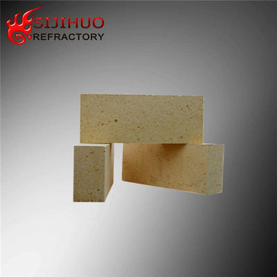 Top- Ladle Alumina Firebrick with ISO9001 Certification and 0.8-1.2% MgO Content