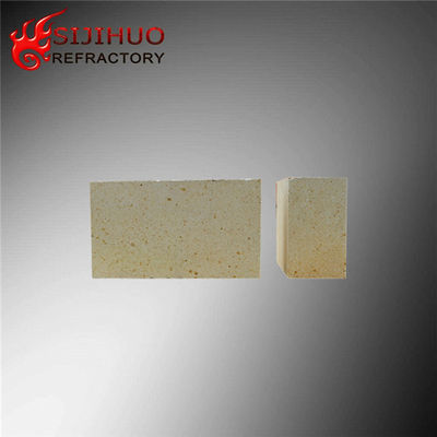 Top- Ladle Alumina Firebrick with ISO9001 Certification and 0.8-1.2% MgO Content