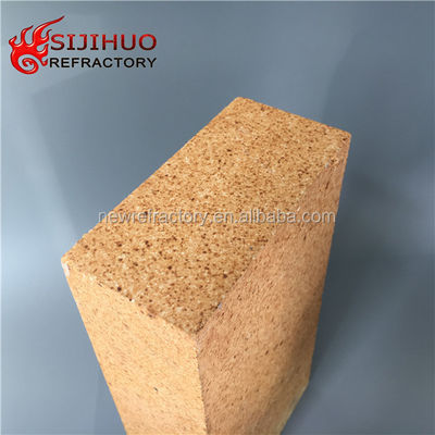 38-42% Al2O3 Content Alumina Block for Long-Lasting Clay Brick
