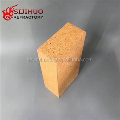 38-42% Al2O3 Content Alumina Block for Long-Lasting Clay Brick