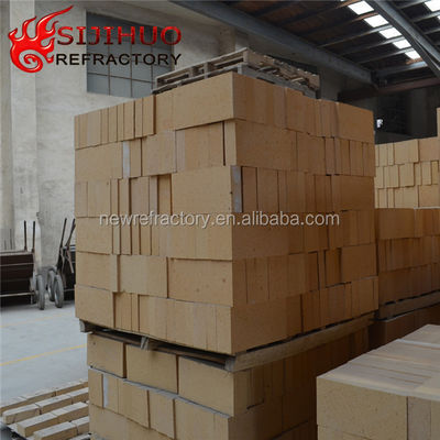 38-42% Al2O3 Content Alumina Block for Long-Lasting Clay Brick