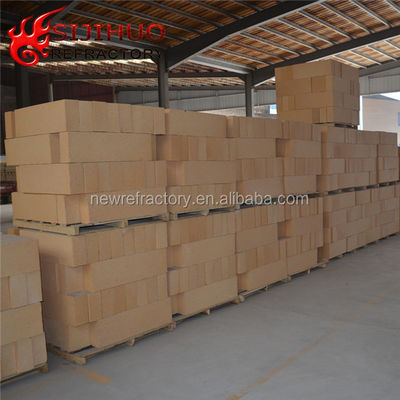 38-42% Al2O3 Content Alumina Block for Long-Lasting Clay Brick