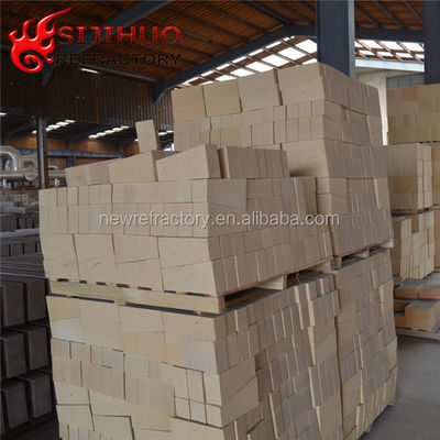38-42% Al2O3 Content Alumina Block for Long-Lasting Clay Brick
