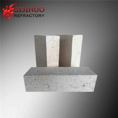 Bulk Density 2.3-2.7 g/cm3 High Alumina Brick for Blast Furnace