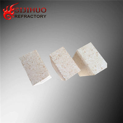 Bulk Density 2.3-2.7 g/cm3 High Alumina Brick for Blast Furnace