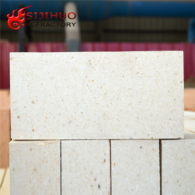Bulk Density 2.3-2.7 g/cm3 High Alumina Brick for Blast Furnace