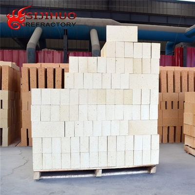 Bulk Density 2.3-2.7 g/cm3 High Alumina Brick for Blast Furnace