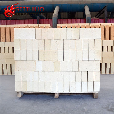 Bulk Density 2.3-2.7 g/cm3 High Alumina Brick for Blast Furnace