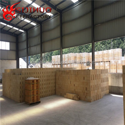 BULK DENSITY 2.0-2.5g/cm3 Furnace Liner Optimal Solution for Temperature Applications