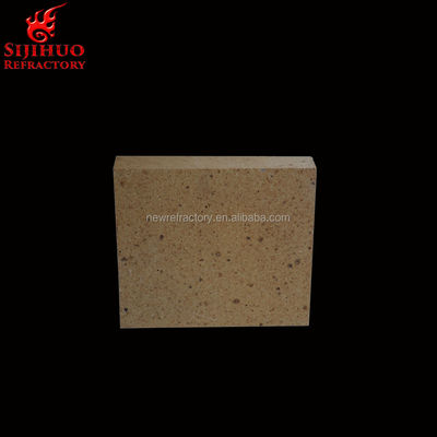 Porosity Clay Bricks in 230x114x65mm with Bulk Density 2.0-2.5g/cm3