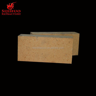 Porosity Clay Bricks in 230x114x65mm with Bulk Density 2.0-2.5g/cm3