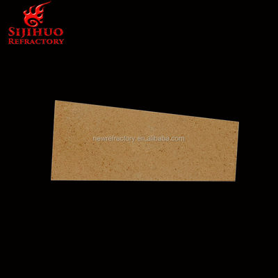 Porosity Clay Bricks in 230x114x65mm with Bulk Density 2.0-2.5g/cm3