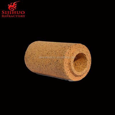Fire Brick for Heating Furnace 230x114x65mm Size and SiO2 Content of 43-58%