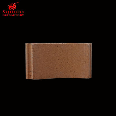 ISO9001 Certified Fire Clay Type Bricks for Constructing Kiln Arches