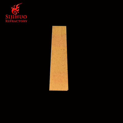 ISO9001 Certified Fire Resistance Levels for Fire Clay Brick Walls CrO Content of 0.1-0.3%