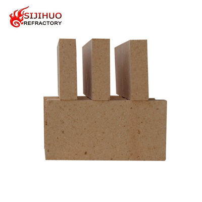 Gas Fired Clay Brick Kiln with High Thermal Conductivity 230x114x65mm
