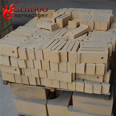 Gas Fired Clay Brick Kiln with High Thermal Conductivity 230x114x65mm