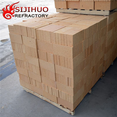 Gas Fired Clay Brick Kiln with High Thermal Conductivity 230x114x65mm