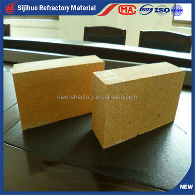 0.34% CaO Content Industrial Furnaces for Kiln Construction Fire Resistance Levels