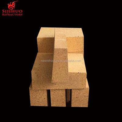 Industrial Furnaces Fire Clay Bricks for Saudi Arabia's Temperature Applications