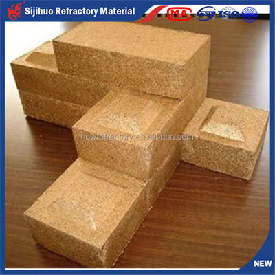 Industrial Furnaces Fire Clay Bricks for Saudi Arabia's Temperature Applications