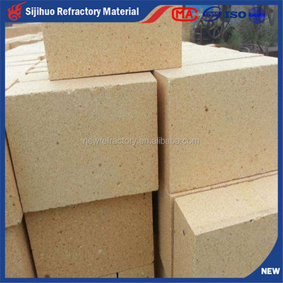 Industrial Furnaces Fire Clay Bricks for Saudi Arabia's Temperature Applications