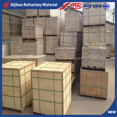 SiC Content of 1.2-1.4% in Refractory Fire Clay Brick for Customizable Furnace Liner
