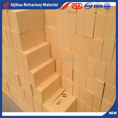 SiC Content of 1.2-1.4% in Refractory Fire Clay Brick for Customizable Furnace Liner