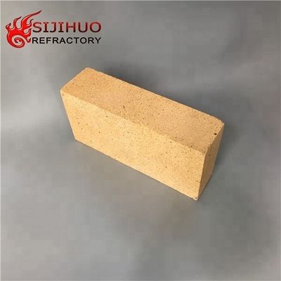 SK30/32/34/35 Fire Clay Brick With Alumina Block In 230x114x65mm