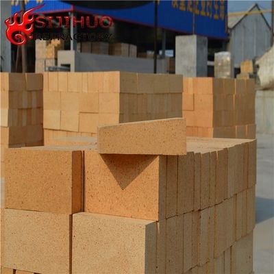 SK30/32/34/35 Fire Clay Brick With Alumina Block In 230x114x65mm