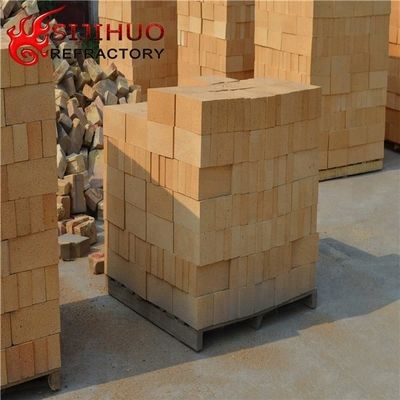SK30/32/34/35 Fire Clay Brick With Alumina Block In 230x114x65mm