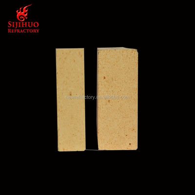 SK30/32/34/35 High Alumina Bauxite Fire Clay Brick for Kilns High Temperature Resistance