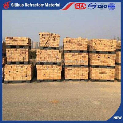 SK30/32/34/35 High Alumina Bauxite Fire Clay Brick for Kilns High Temperature Resistance