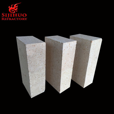 Yellow Alumina Bricks for High Temperature Resistance and Bulk Density Applications