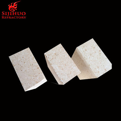 Yellow Alumina Bricks for High Temperature Resistance and Bulk Density Applications