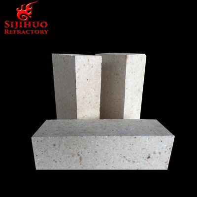 Yellow Alumina Bricks for High Temperature Resistance and Bulk Density Applications