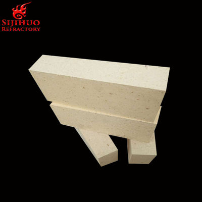 15-50% SiO2 Content Ceramic Raw Materials SK34/SK36/SK38 High Alumina Refractory Brick